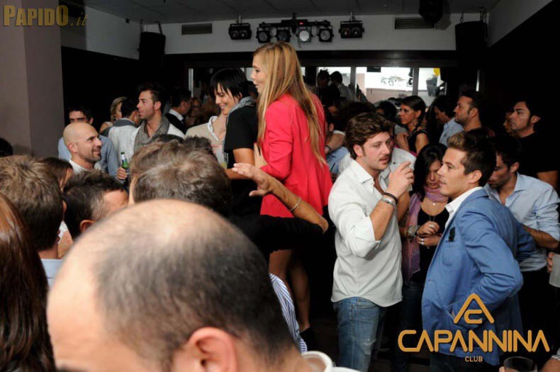 Venerdì 05 Ottobre - Capannina