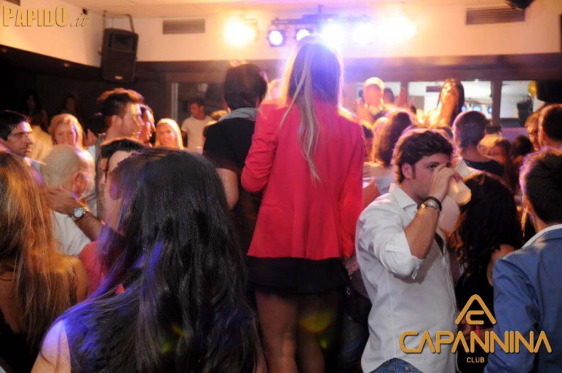Venerdì 05 Ottobre - Capannina