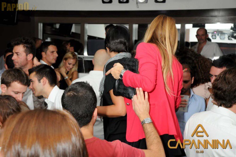 Venerdì 05 Ottobre - Capannina