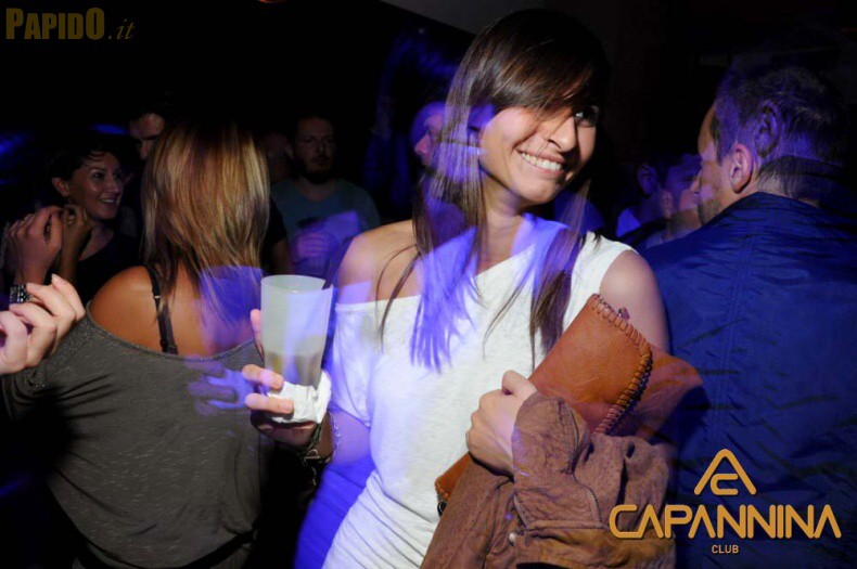 Venerdì 05 Ottobre - Capannina