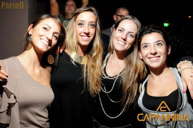 Venerdì 05 Ottobre - Capannina