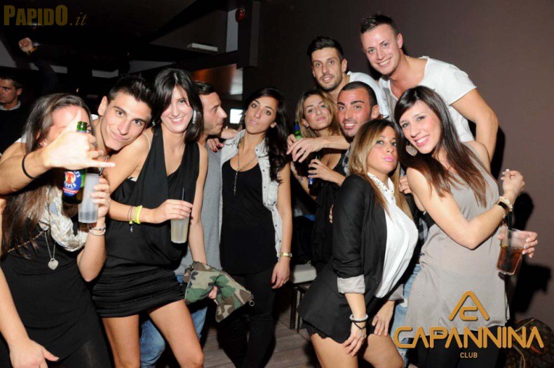 Venerdì 05 Ottobre - Capannina