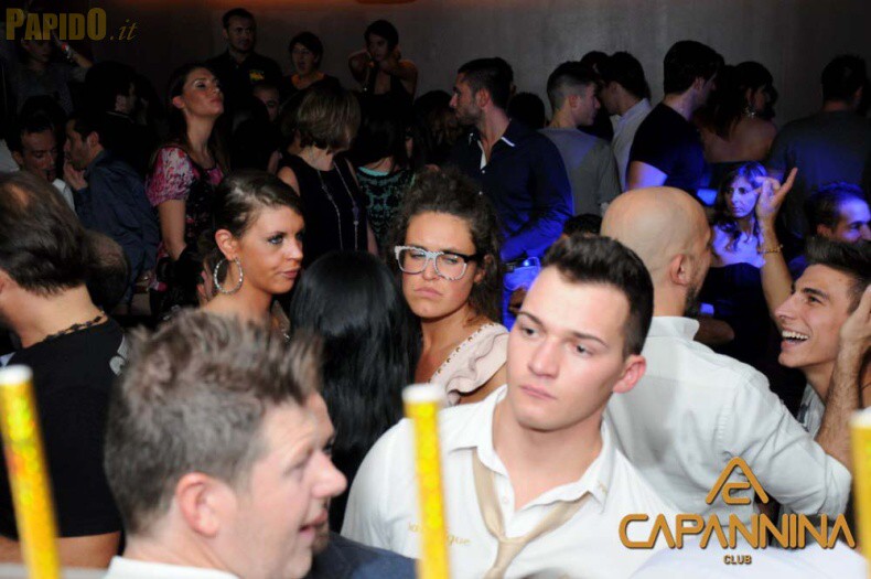Venerdì 05 Ottobre - Capannina