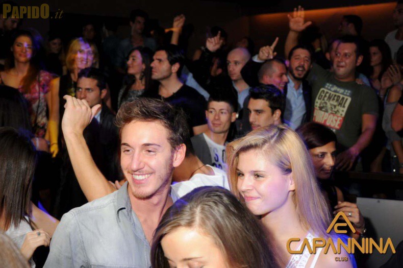 Venerdì 05 Ottobre - Capannina