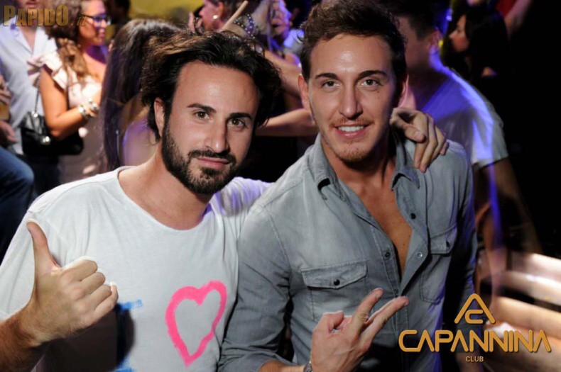 Venerdì 05 Ottobre - Capannina