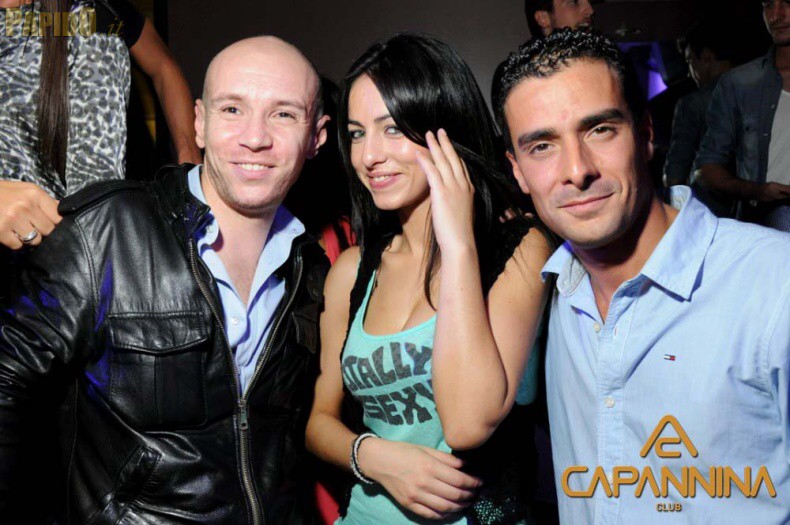 Venerdì 05 Ottobre - Capannina