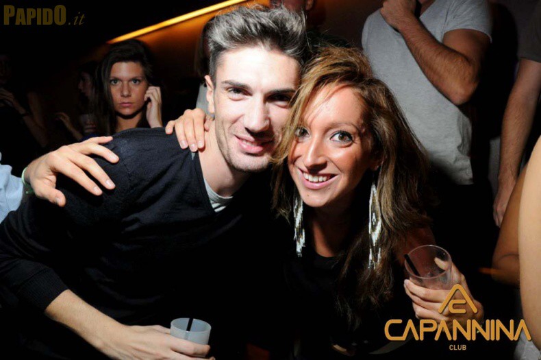 Venerdì 05 Ottobre - Capannina