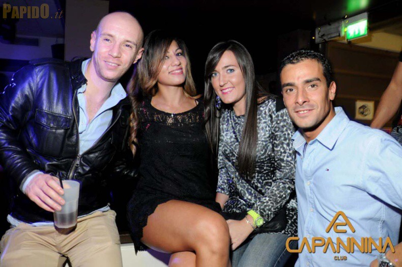 Venerdì 05 Ottobre - Capannina