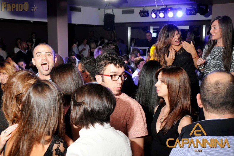 Venerdì 05 Ottobre - Capannina