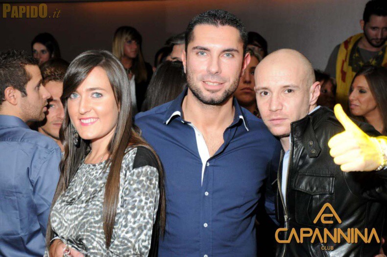 Venerdì 05 Ottobre - Capannina