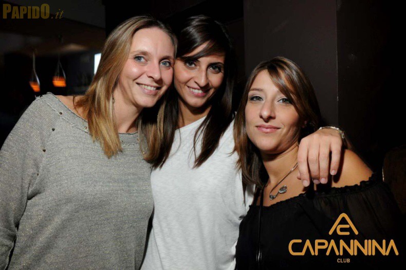 Venerdì 05 Ottobre - Capannina