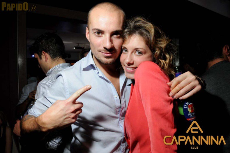 Venerdì 05 Ottobre - Capannina