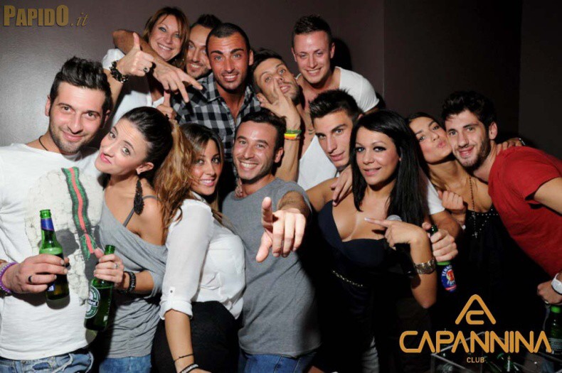 Venerdì 05 Ottobre - Capannina