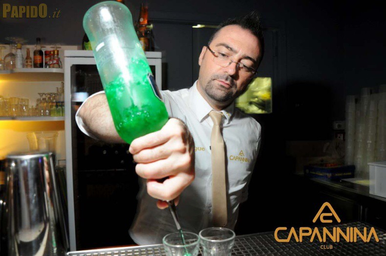 Venerdì 05 Ottobre - Capannina