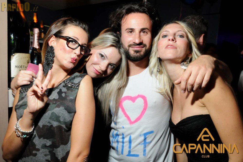 Venerdì 05 Ottobre - Capannina