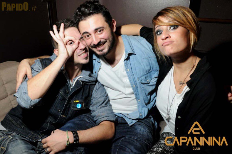 Venerdì 05 Ottobre - Capannina