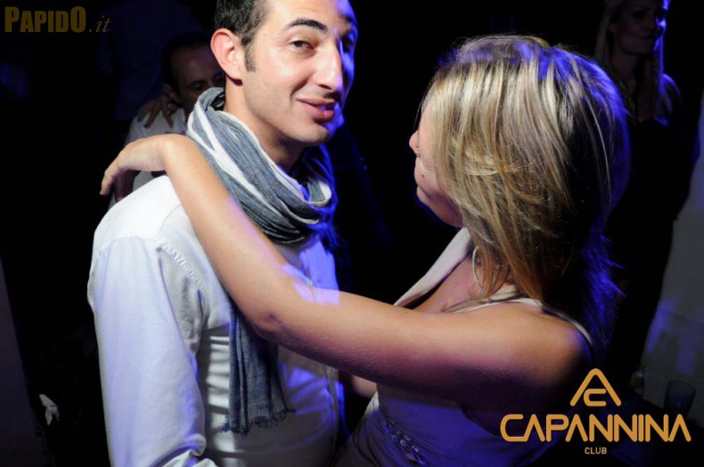 Venerdì 05 Ottobre - Capannina