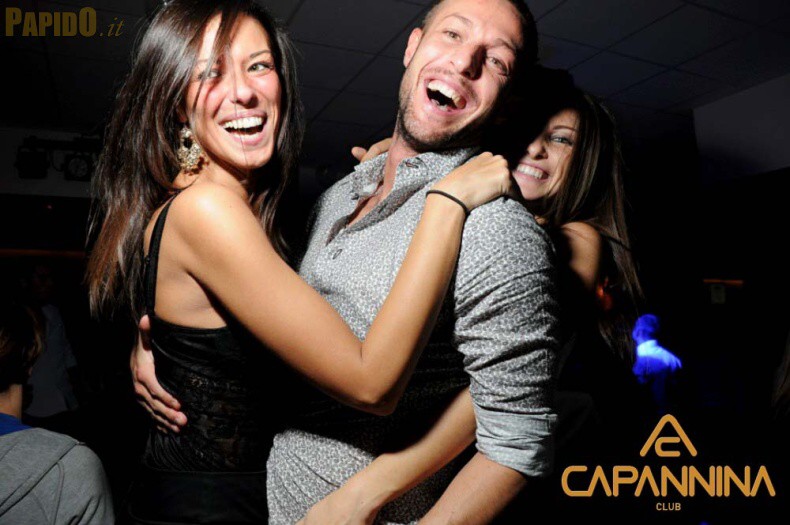 Venerdì 05 Ottobre - Capannina