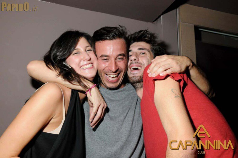 Venerdì 05 Ottobre - Capannina