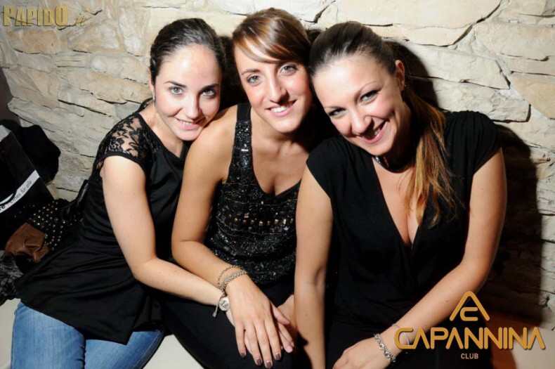 Venerdì 05 Ottobre - Capannina