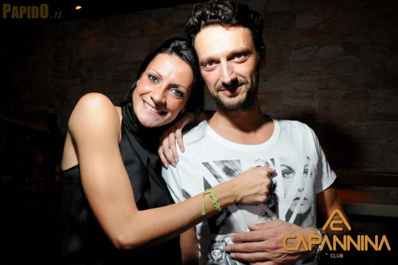Venerdì 05 Ottobre - Capannina