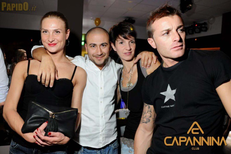 Venerdì 05 Ottobre - Capannina