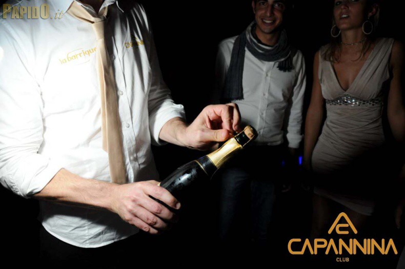 Venerdì 05 Ottobre - Capannina