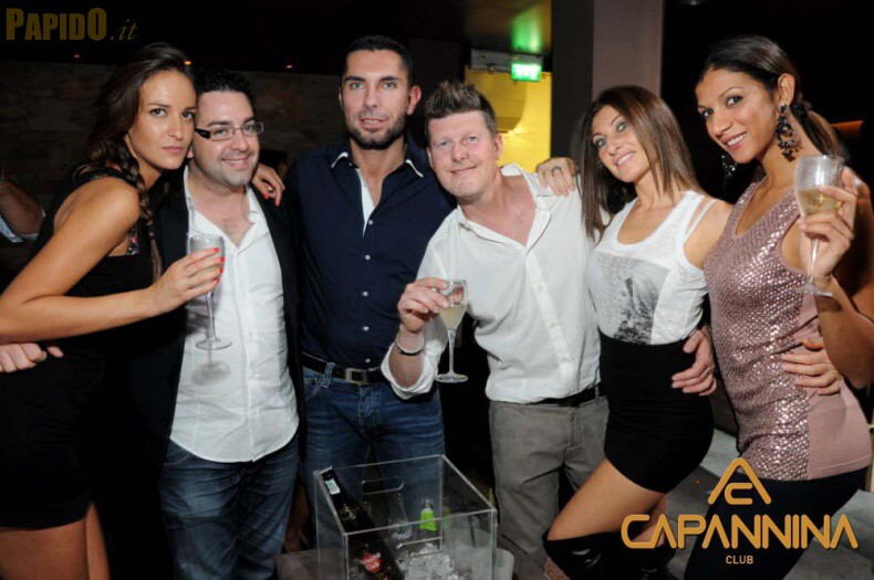 Venerdì 05 Ottobre - Capannina