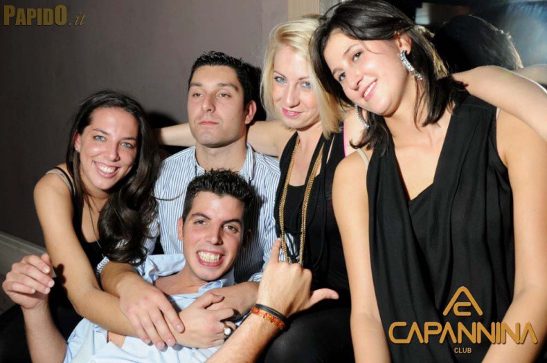 Venerdì 05 Ottobre - Capannina