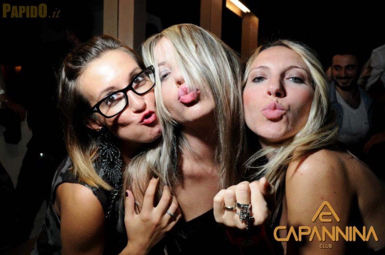 Venerdì 05 Ottobre - Capannina
