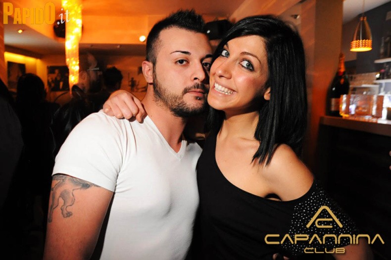 Venerdì 06 Aprile - Capannina