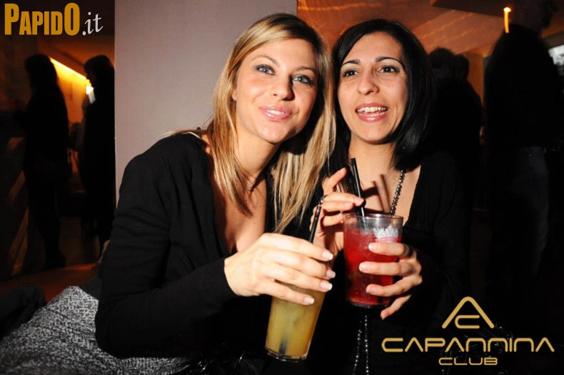 Venerdì 06 Aprile - Capannina