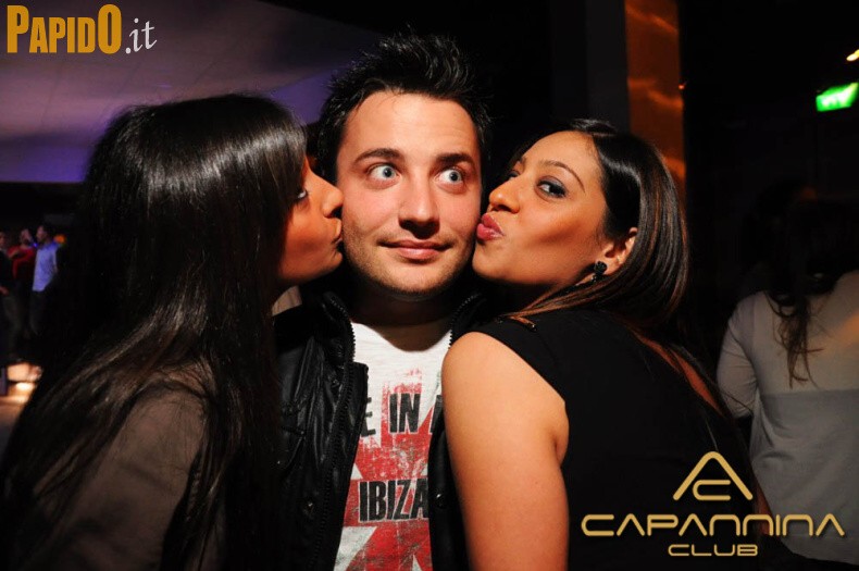 Venerdì 06 Aprile - Capannina