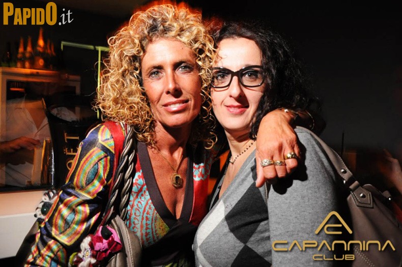 Venerdì 06 Aprile - Capannina