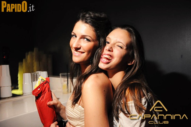 Venerdì 06 Aprile - Capannina