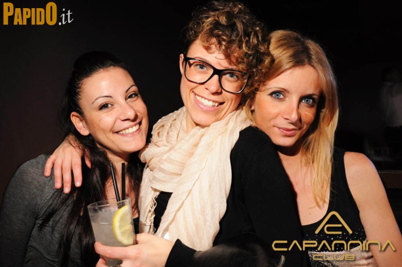 Venerdì 06 Aprile - Capannina