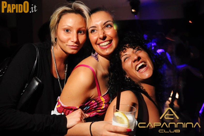 Venerdì 06 Aprile - Capannina