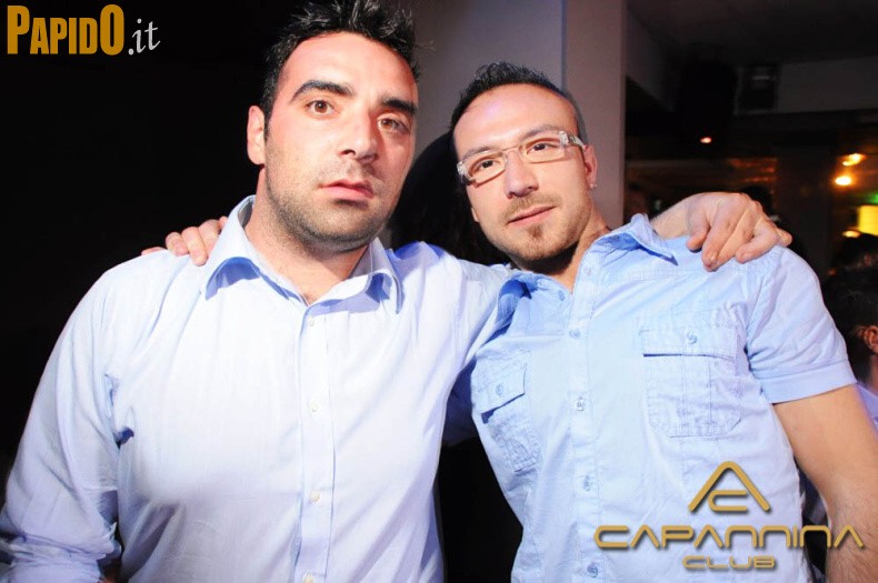 Venerdì 06 Aprile - Capannina