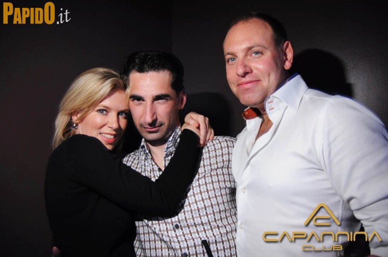Venerdì 06 Aprile - Capannina
