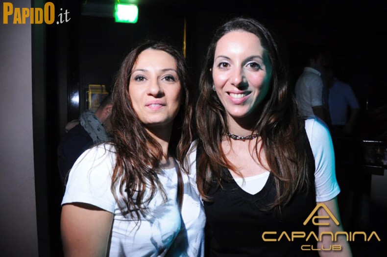 Venerdì 06 Aprile - Capannina