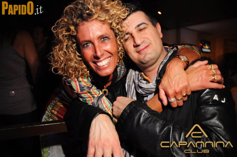Venerdì 06 Aprile - Capannina