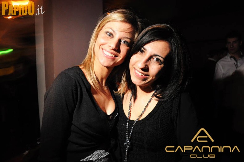 Venerdì 06 Aprile - Capannina