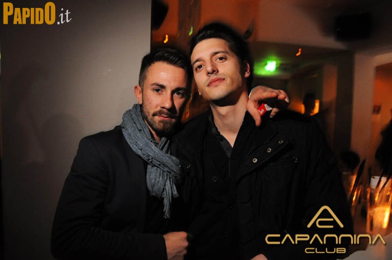 Venerdì 06 Aprile - Capannina