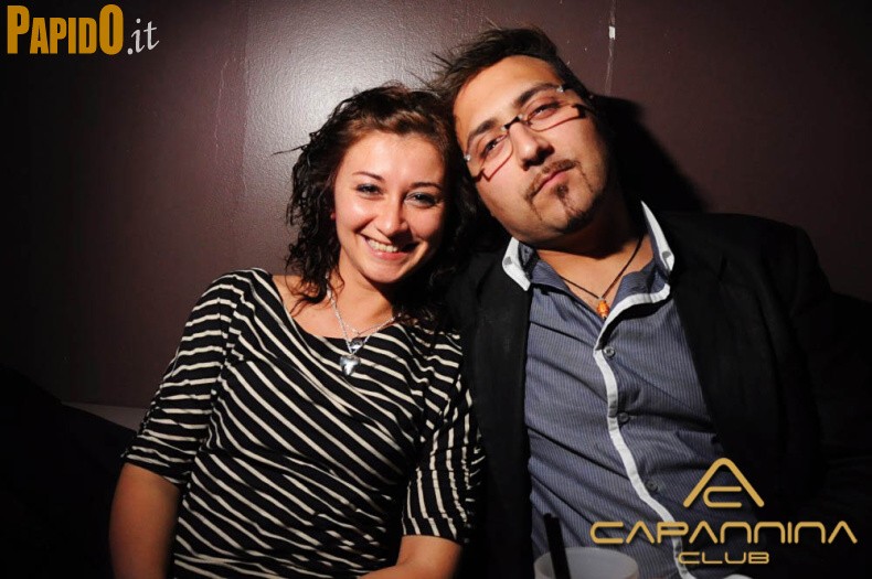 Venerdì 06 Aprile - Capannina