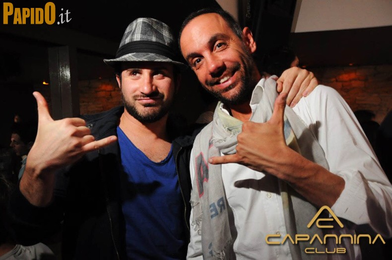 Venerdì 06 Aprile - Capannina