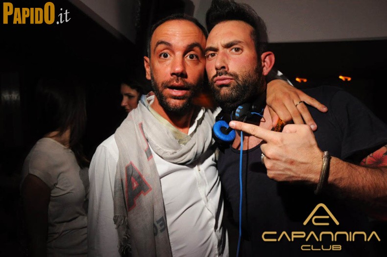 Venerdì 06 Aprile - Capannina