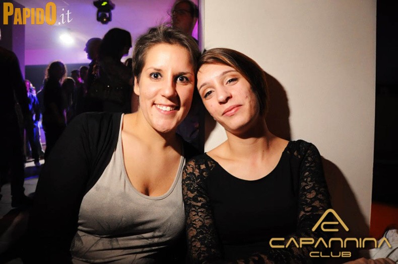 Venerdì 06 Aprile - Capannina