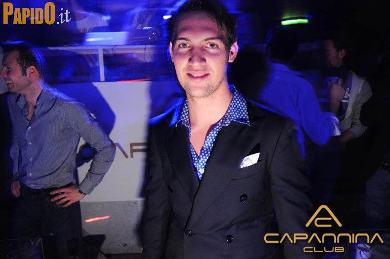 Venerdì 06 Aprile - Capannina