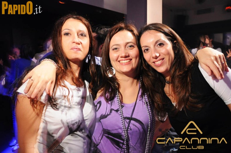 Venerdì 06 Aprile - Capannina