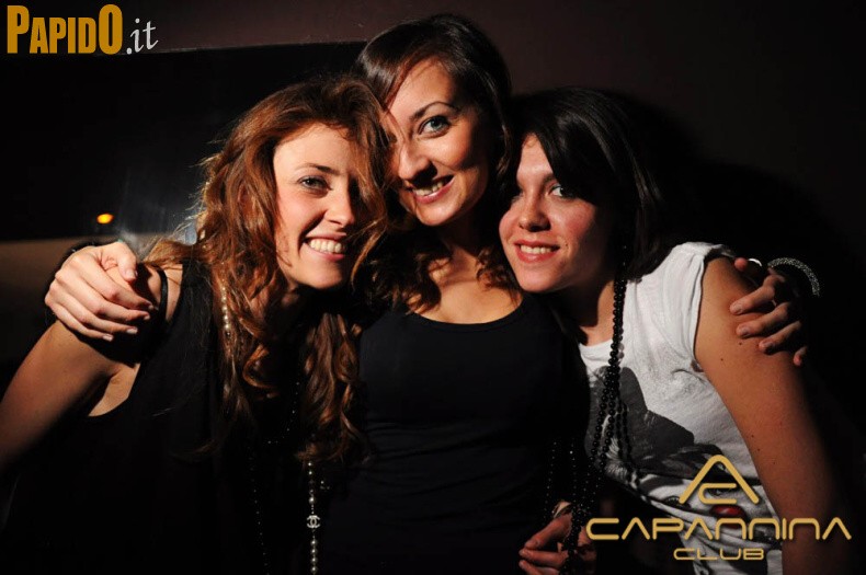Venerdì 06 Aprile - Capannina
